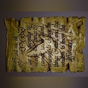 Prayer Wall decor